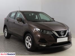 Nissan Qashqai 2017 1.2 113 KM