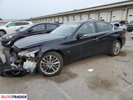 Infiniti Q50 2019 3