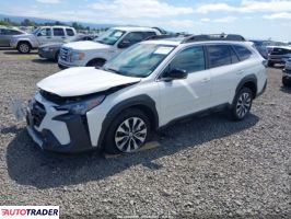 Subaru Outback 2025 2 Subaru Outback 2025 2