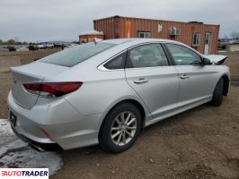 Hyundai Sonata 2019 2