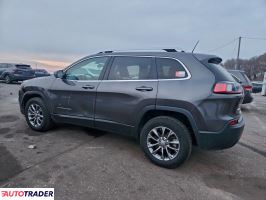 Jeep Cherokee 2019 2