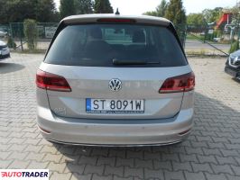 Volkswagen Golf 2020 1.0 115 KM