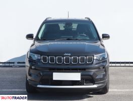 Jeep Compass 2021 1.3 147 KM