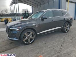 Hyundai Genesis 2024 2