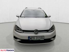 Volkswagen Golf 2019 1.6 116 KM