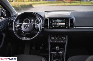 Skoda Karoq 2022 1.5 147 KM