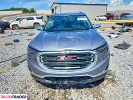 GMC Terrain 2020 1