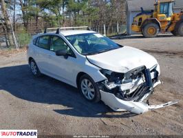 Subaru Impreza 2021 2