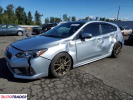 Subaru Impreza - zobacz ofertę