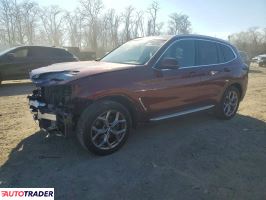 BMW X3 2022 2