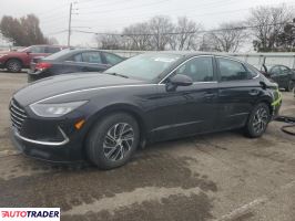 Hyundai Sonata 2023 2