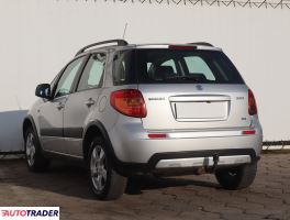 Suzuki Sx4 2013 1.6 118 KM
