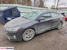 Hyundai Elantra - zobacz ofertę
