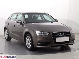 Audi A3 2013 1.4 120 KM Audi A3 2013 1.4 120 KM