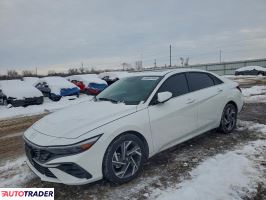 Hyundai Elantra - zobacz ofertę