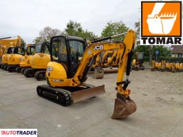 JCB 8025 ZTS 2015r.