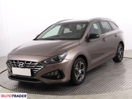 Hyundai i30 2023 1.0 118 KM