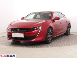 Peugeot 508 2019 2.0 160 KM