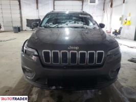 Jeep Cherokee 2019 3