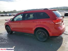 Dodge Journey 2019 3