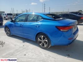 Nissan Sentra 2021 2 Nissan Sentra 2021 2