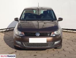 Volkswagen Polo 2013 1.2 88 KM