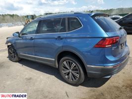 Volkswagen Tiguan 2018 2