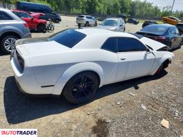 Dodge Challenger 2020 6