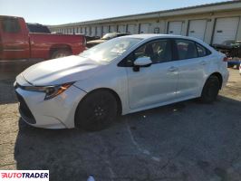 Toyota Corolla 2021 1