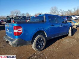 Ford Maverick 2025 2