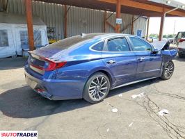 Hyundai Sonata 2020 1