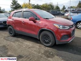 Chevrolet Trax 2019 1