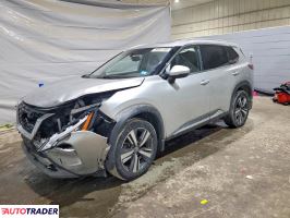 Nissan Rogue 2021 2