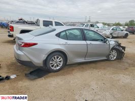 Toyota Camry 2025 2