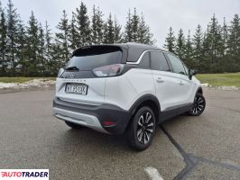 Opel Crossland X 2023 1.2 110 KM