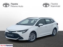 Toyota Corolla 2023 1.8 140 KM