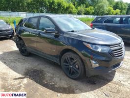 Chevrolet Equinox 2021 1