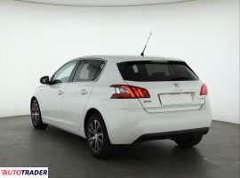 Peugeot 308 2015 1.6 118 KM