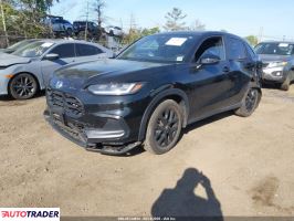 Honda HR-V 2025 2