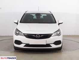 Opel Astra 2020 1.2 128 KM