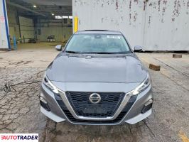 Nissan Altima 2022 2