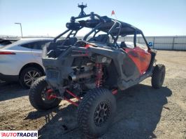 Polaris Ranger RZR 2020