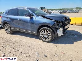 Toyota Venza 2022 2