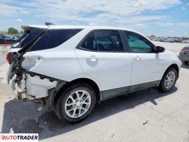 Chevrolet Equinox 2024 1 Chevrolet Equinox 2024 1