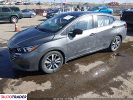Nissan Versa 2024 1