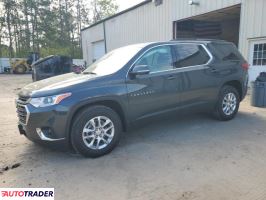 Chevrolet Traverse 2020 3 Chevrolet Traverse 2020 3