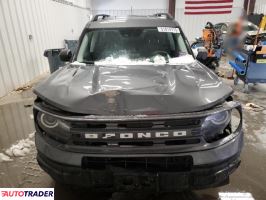 Ford Bronco 2022 1 Ford Bronco 2022 1