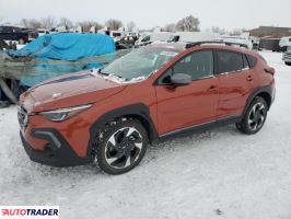 Subaru Pozostałe 2024 2 Subaru Pozostałe 2024 2