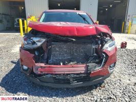 Chevrolet Traverse 2021 3