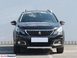 Peugeot 2008 2018 1.2 81 KM Peugeot 2008 2018 1.2 81 KM